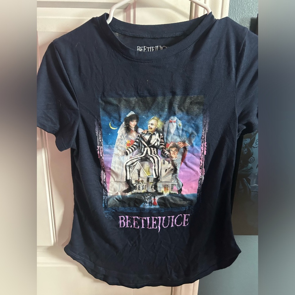 💚Beetlejuice Shirt💚
